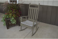 Yellow Pine Porch Rocking Chair M31086