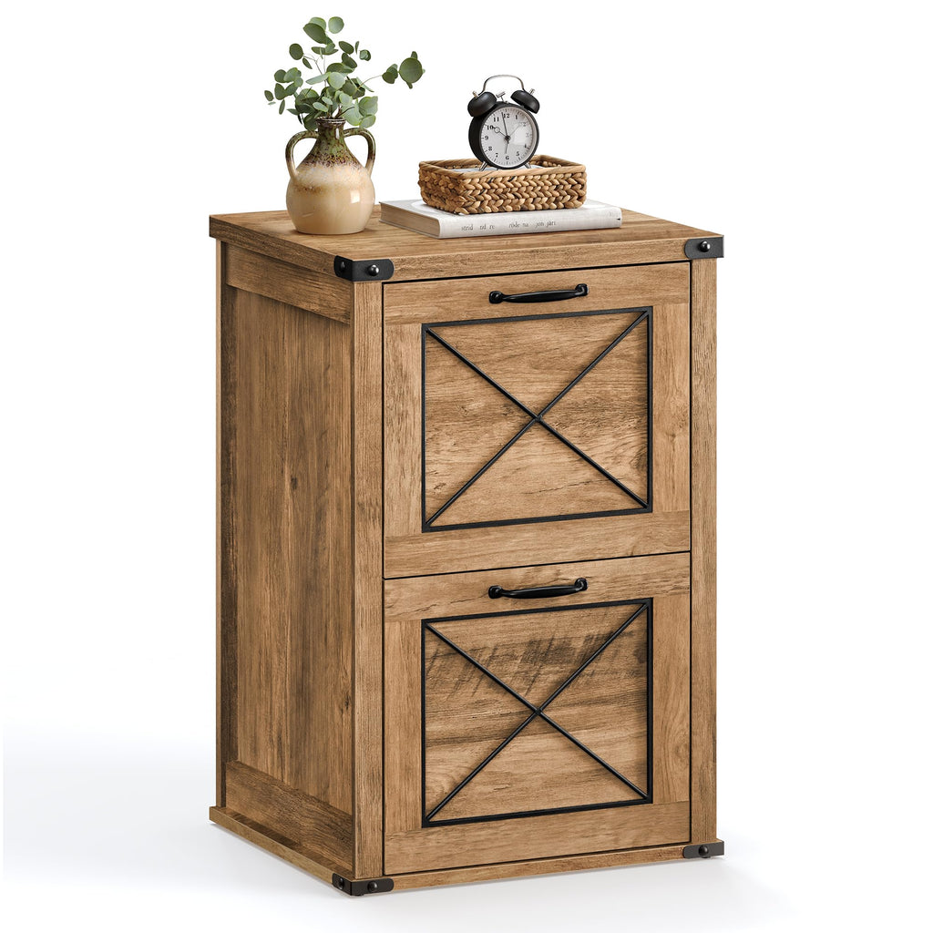 File Cabinet with 2 Drawers T18773