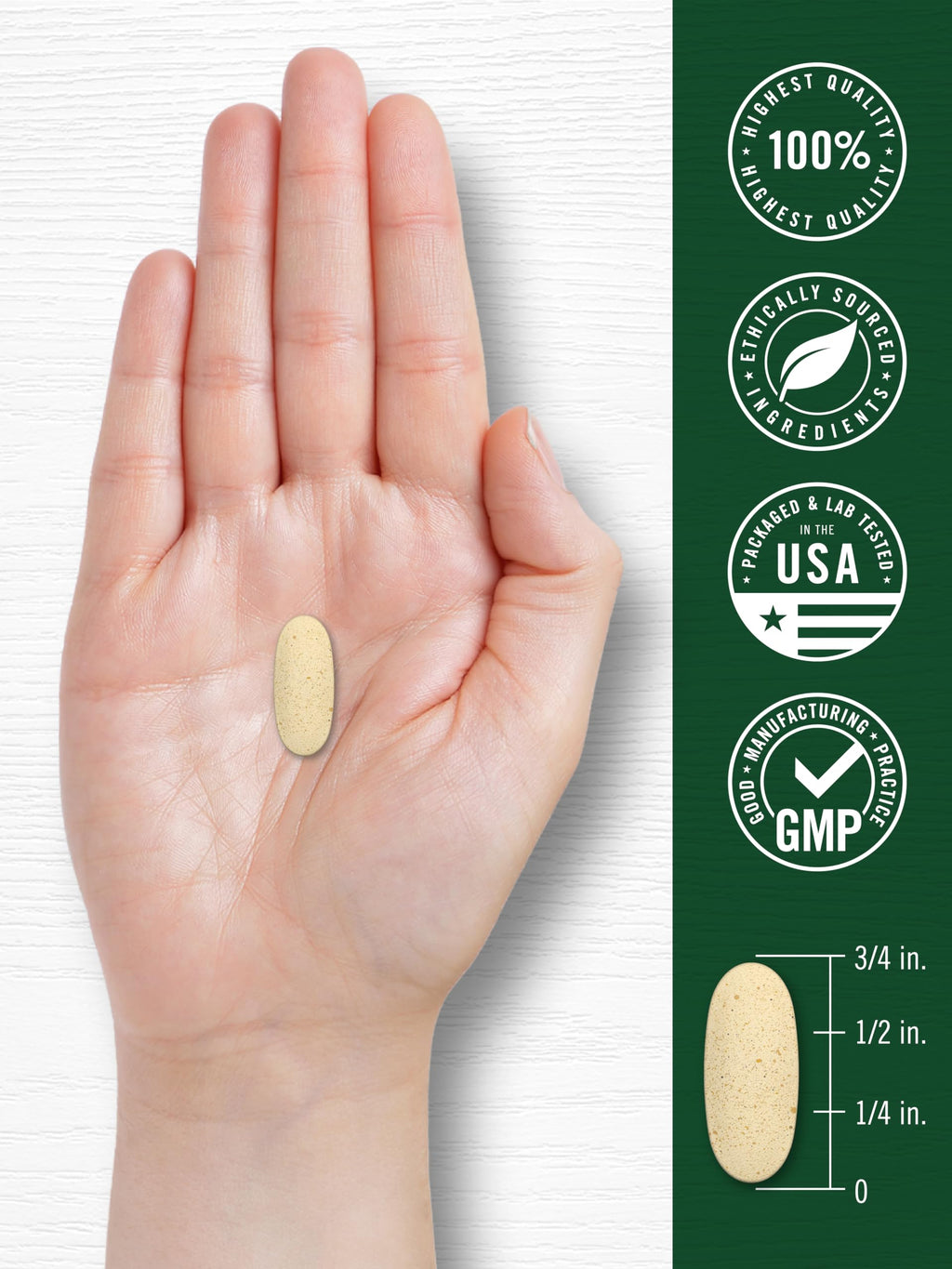 Ashwagandha Root Extract 600mg 120 Vegan Caplets P76829