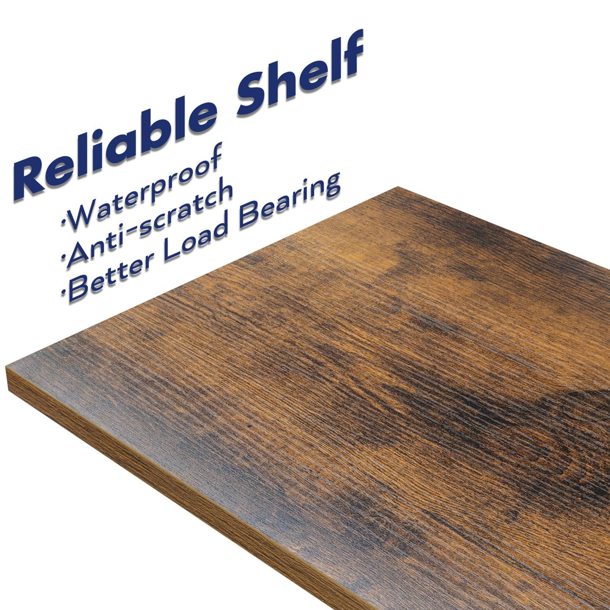 5 Tier Freestanding Bookshelf N6076