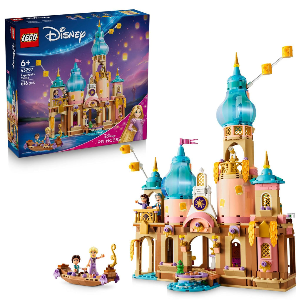 Lego Disney Princess Castle Toy E989897
