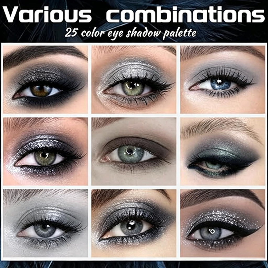 Smoky Eyeshadow Palette R386459