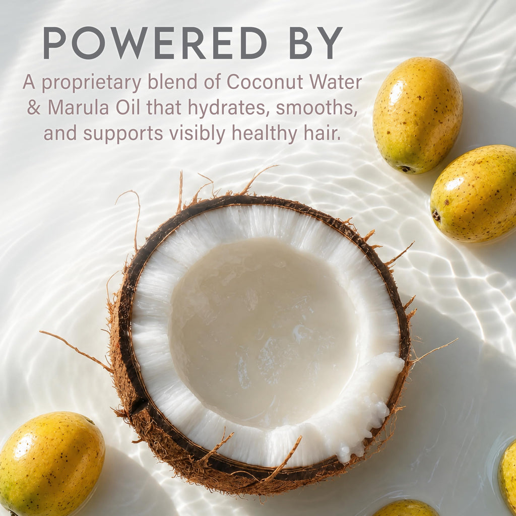 Coconut Water Based Shampoo & Conditioner Set L443599