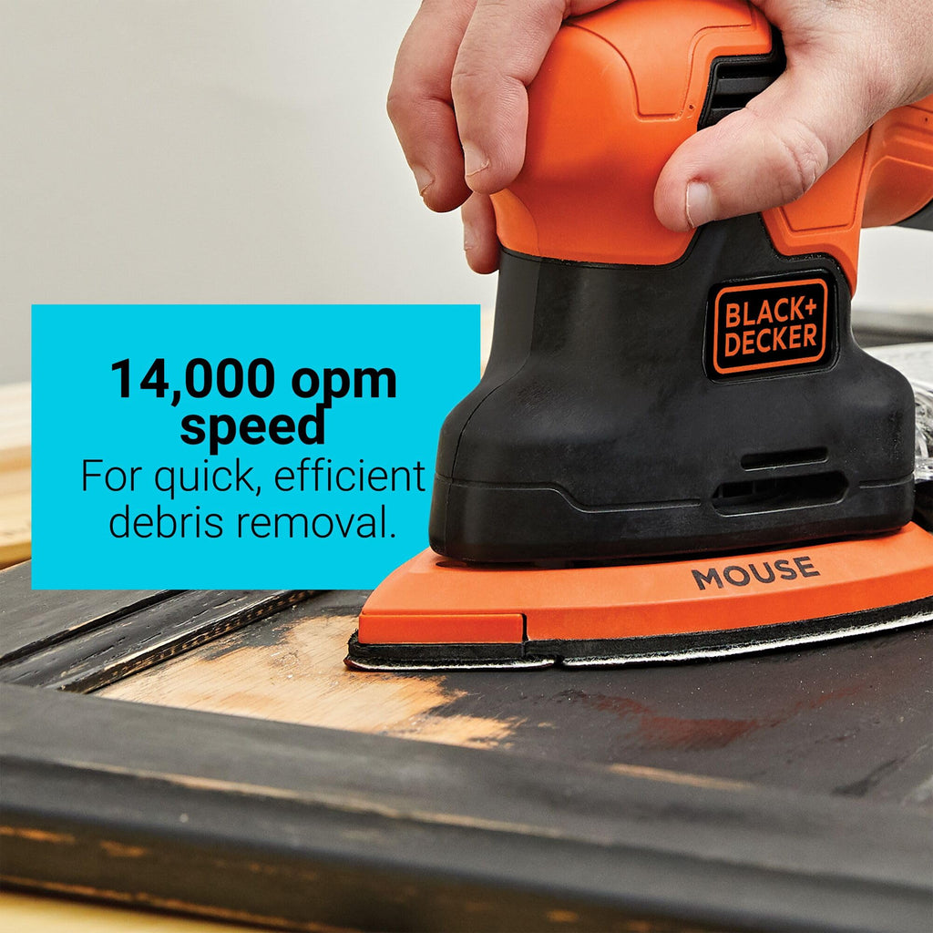 1.2 Amp Electric Detail Sander P78841