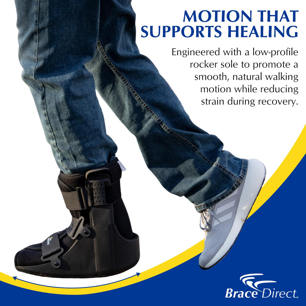 Short CAM Walker Fracture Boot Z61054