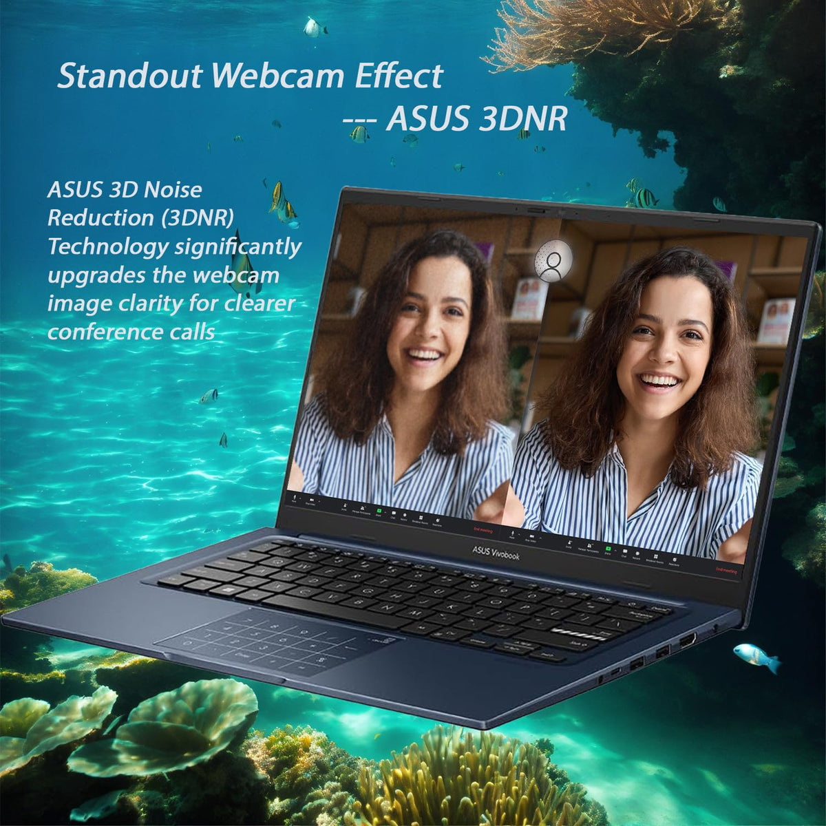 14" FHD Thin & Light Laptop U876342