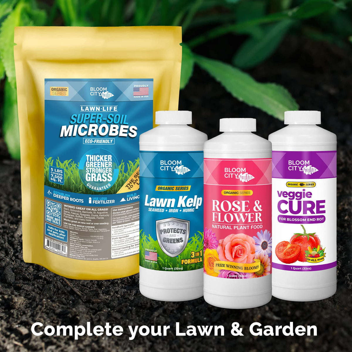 Tomato & Veggie Liquid Fertilizer 1 Gallon I49572