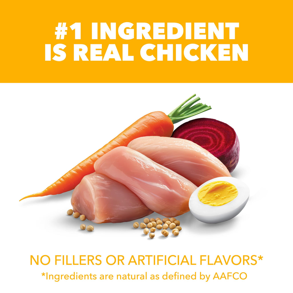Large Breed Puppy Dry Dog Food Chicken 30.6 lb J309