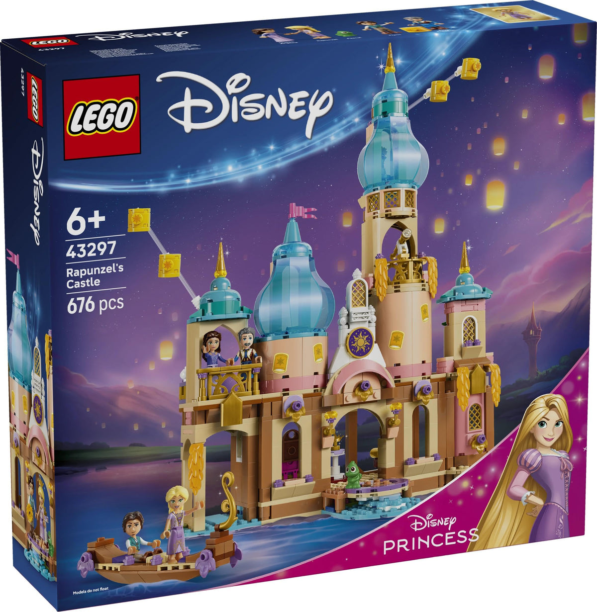 Lego Disney Princess Castle Toy E989897