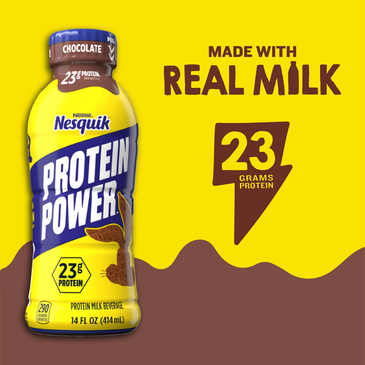 Chocolate Milk F810337