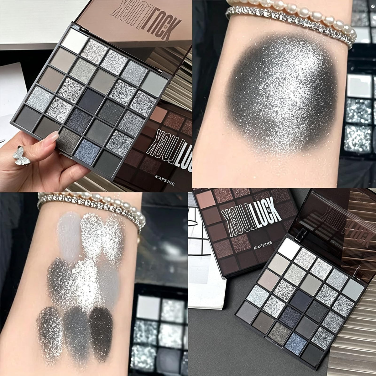 Smoky Eyeshadow Palette R386459