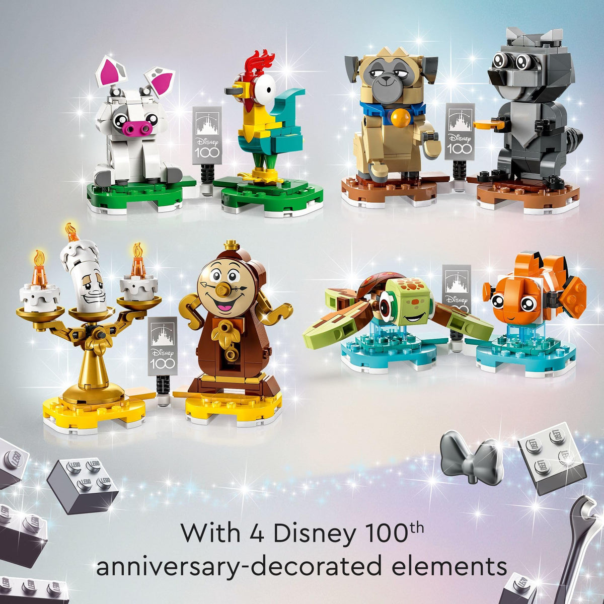 LEGO Disney Duos D637553