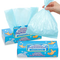 Unscented Dog Poop Bags 180 Count T739613