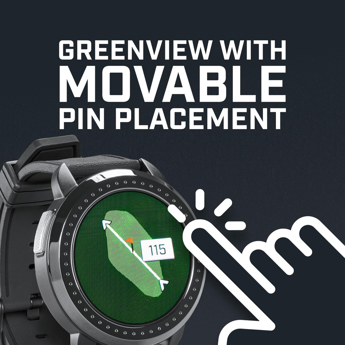 Golf GPS Watch I41831