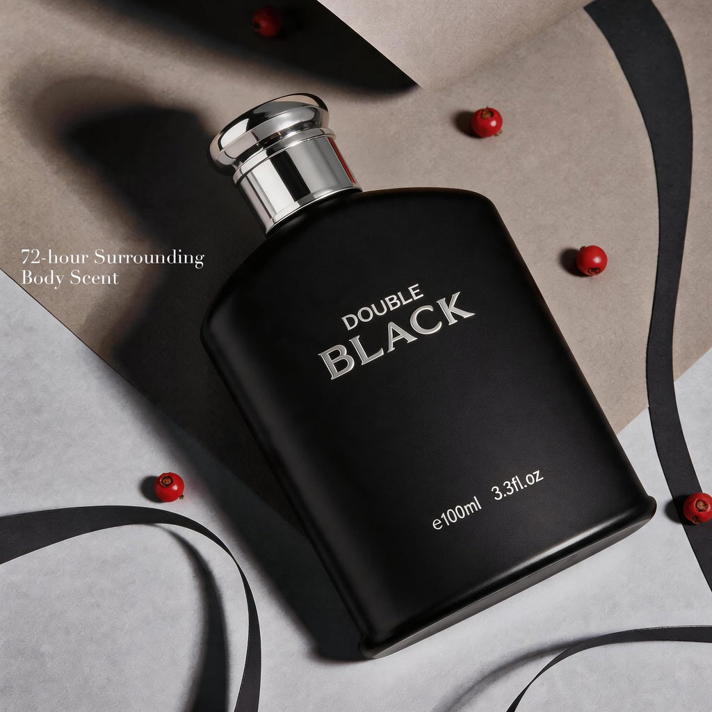 Double Black Eau de Toilette 3.3 fl oz U4388