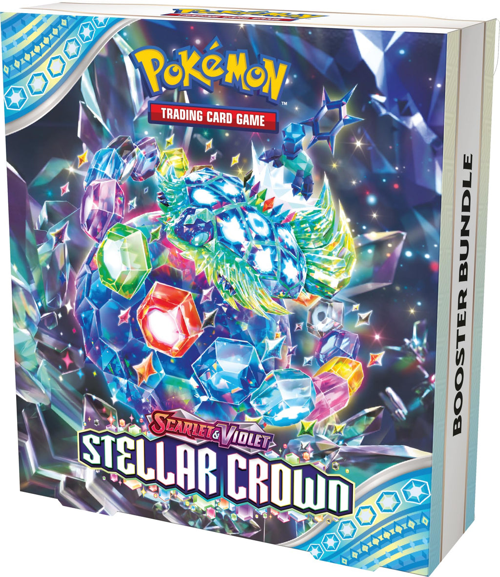 Pokemon TCG Booster Bundle Z927370
