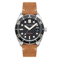 Men's Automatic Dive Watch 40mm Stainless Steel 150m R323