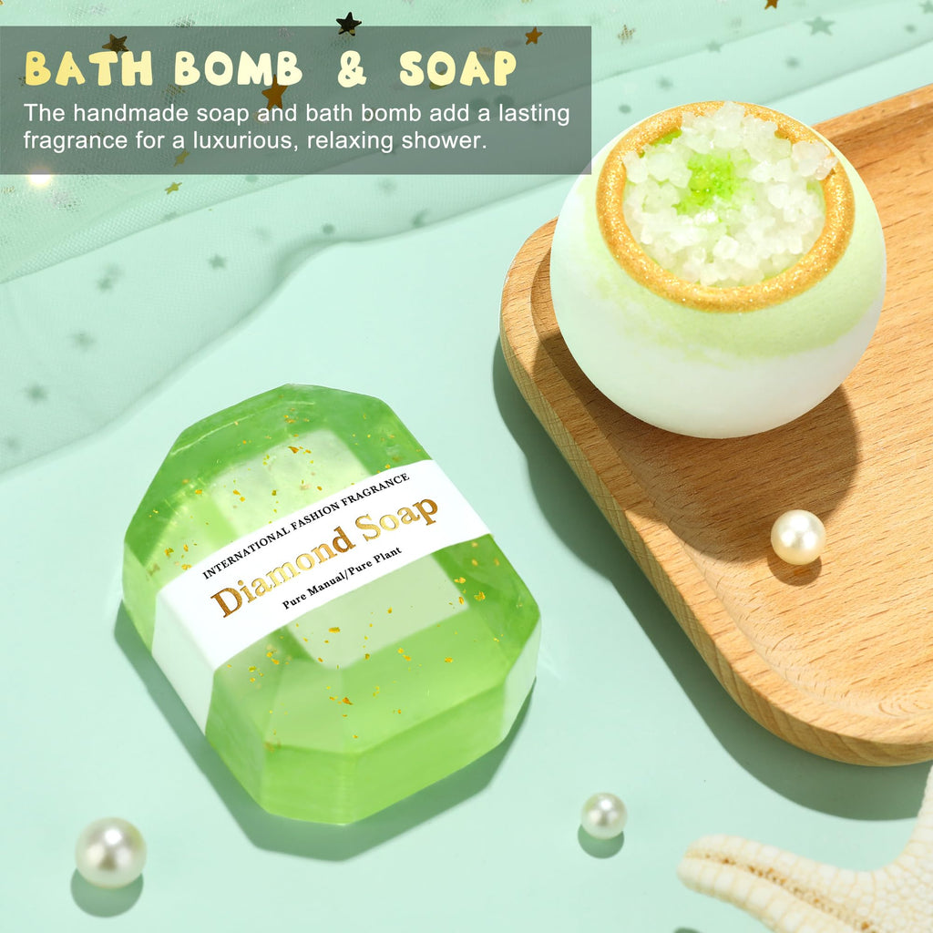 Spa Gift Baskets for Women J21288