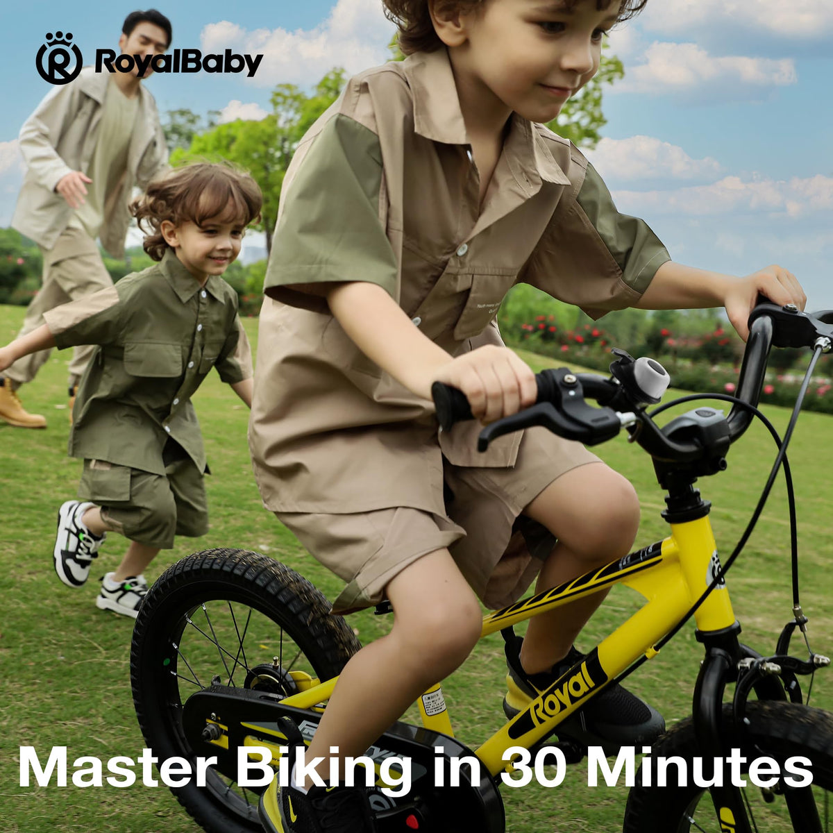 12-20 Inch Kids Bike U4134