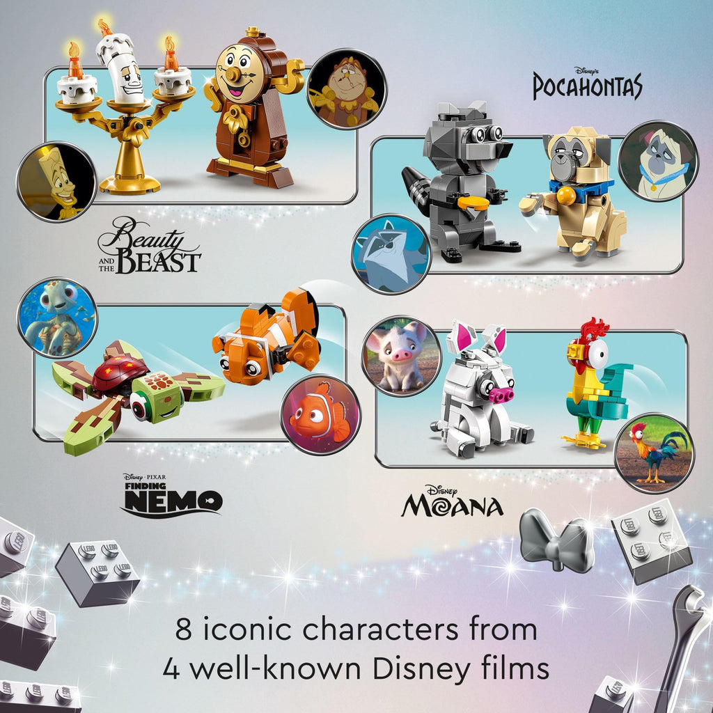 LEGO Disney Duos D637553