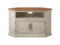 Solid Wood Corner TV Stand G8748