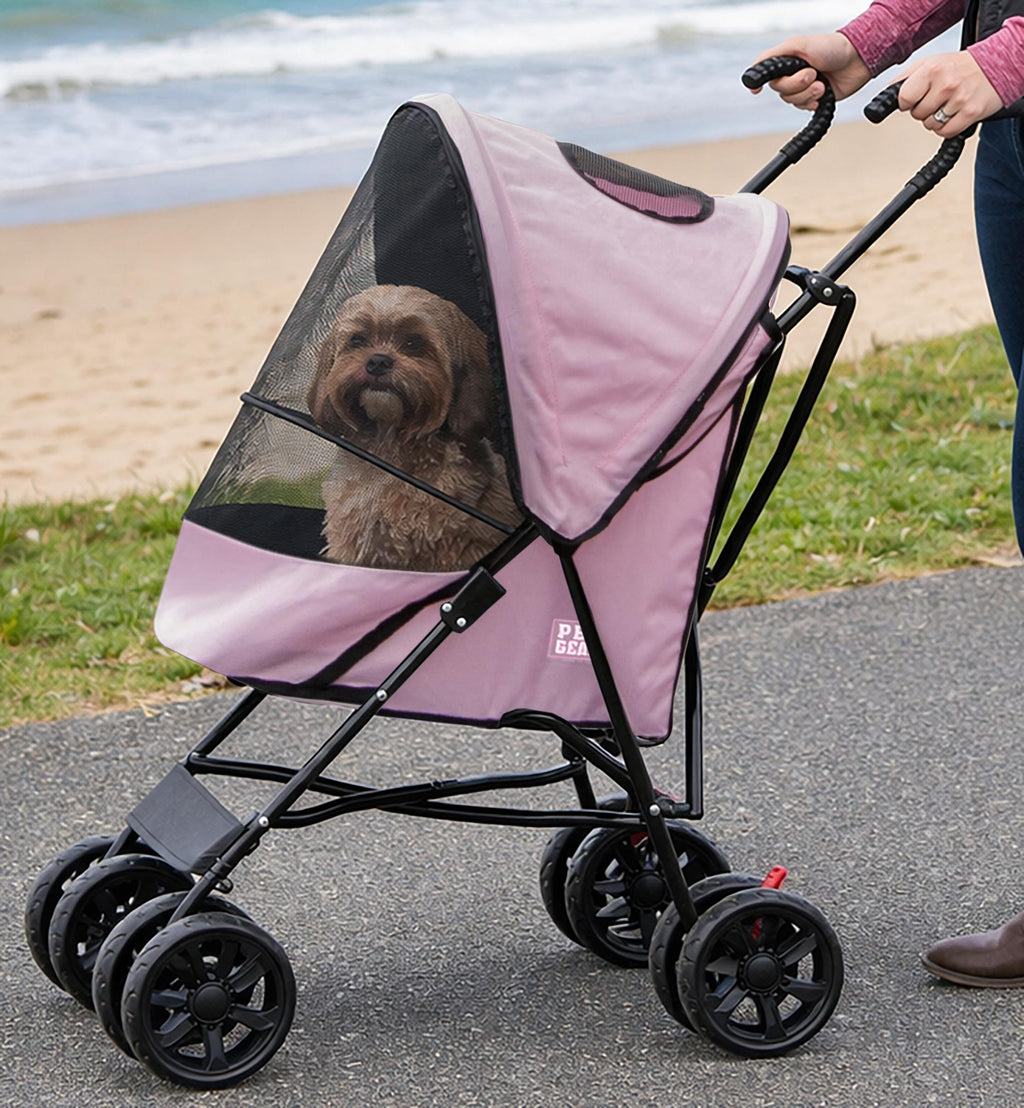 Pet Gear Travel Lite Plus Stroller M228