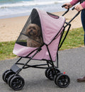 Pet Gear Travel Lite Plus Stroller M228