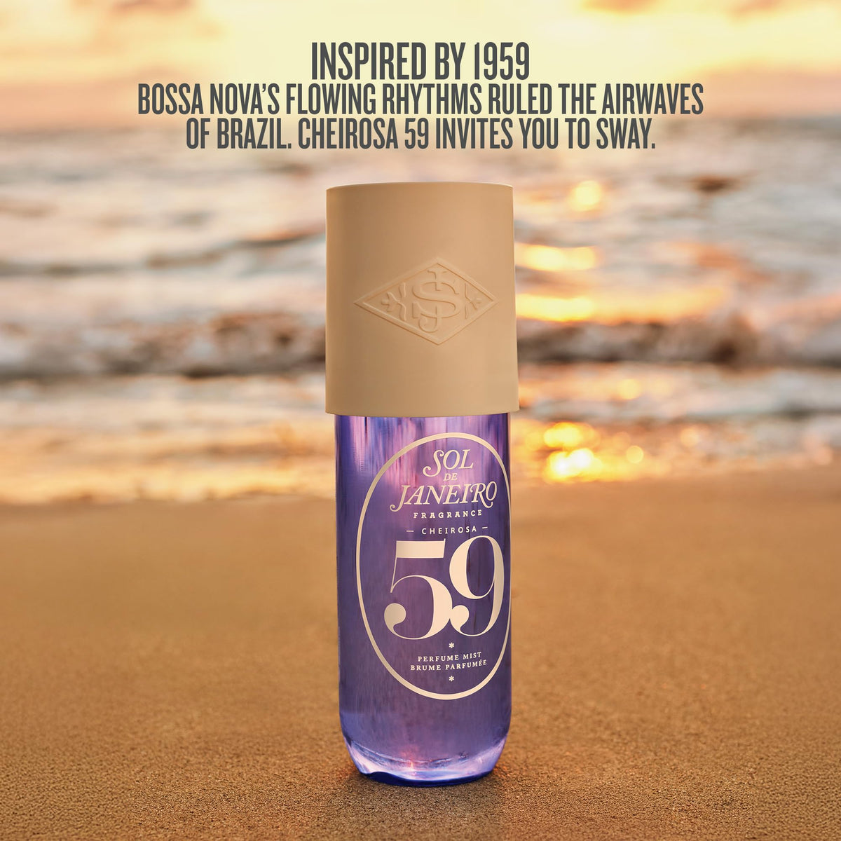 Hair & Body Fragrance Mist 240mL/8.1 fl oz D75896