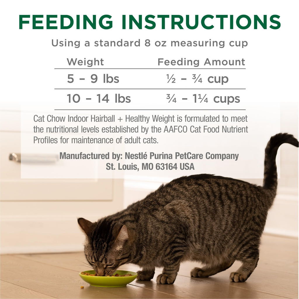 Indoor Dry Cat Food 6.3 lb. Bag S413868