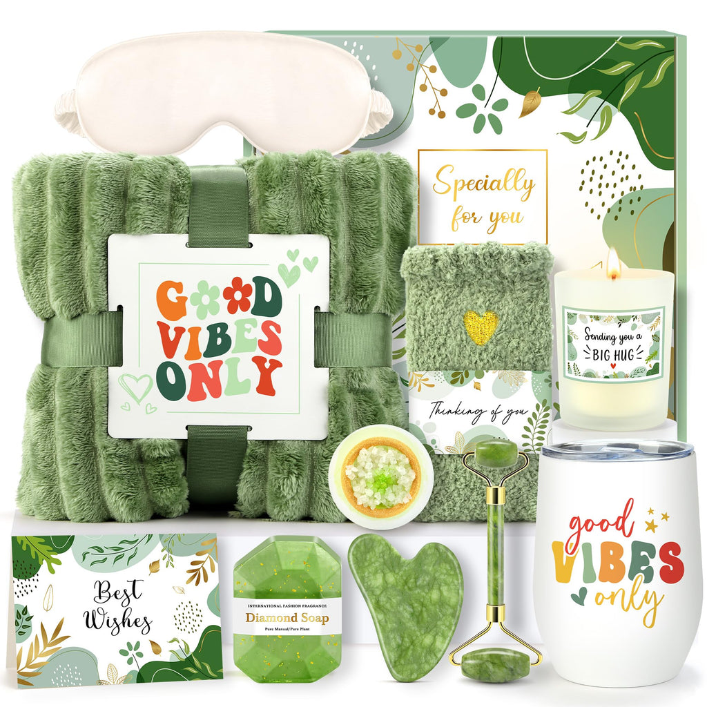 Spa Gift Baskets for Women J21288