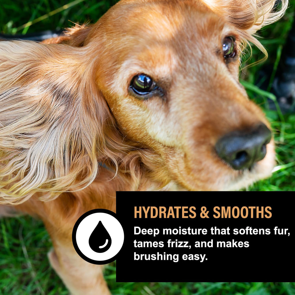 Oatmeal Honey Dog Deodorizing Spray P2413