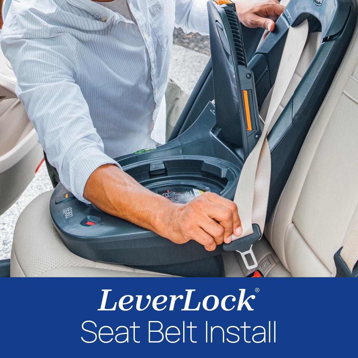 Convertible Car Seat V967