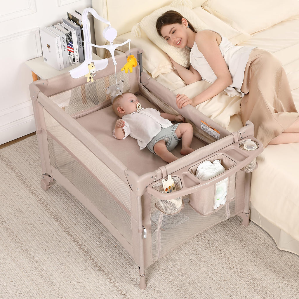 4 in 1 Baby Playard L33470