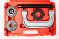 Forged Ball Joint Press Kit with Case W984373