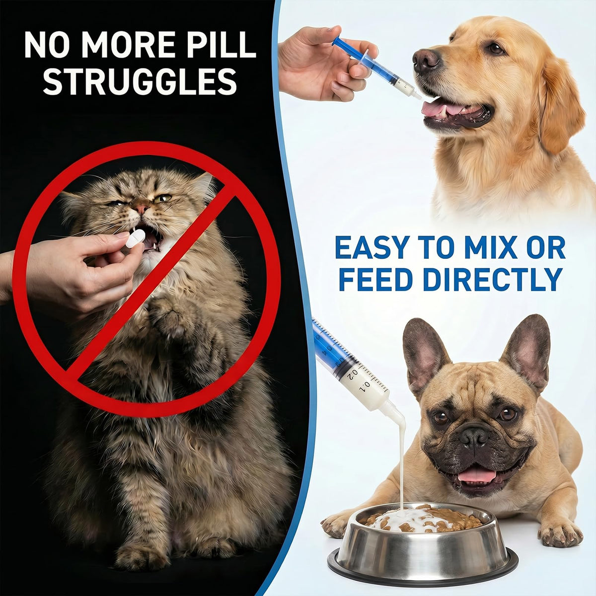 Liquid Dewormer for Dogs & Cats 3.5 fl oz E592