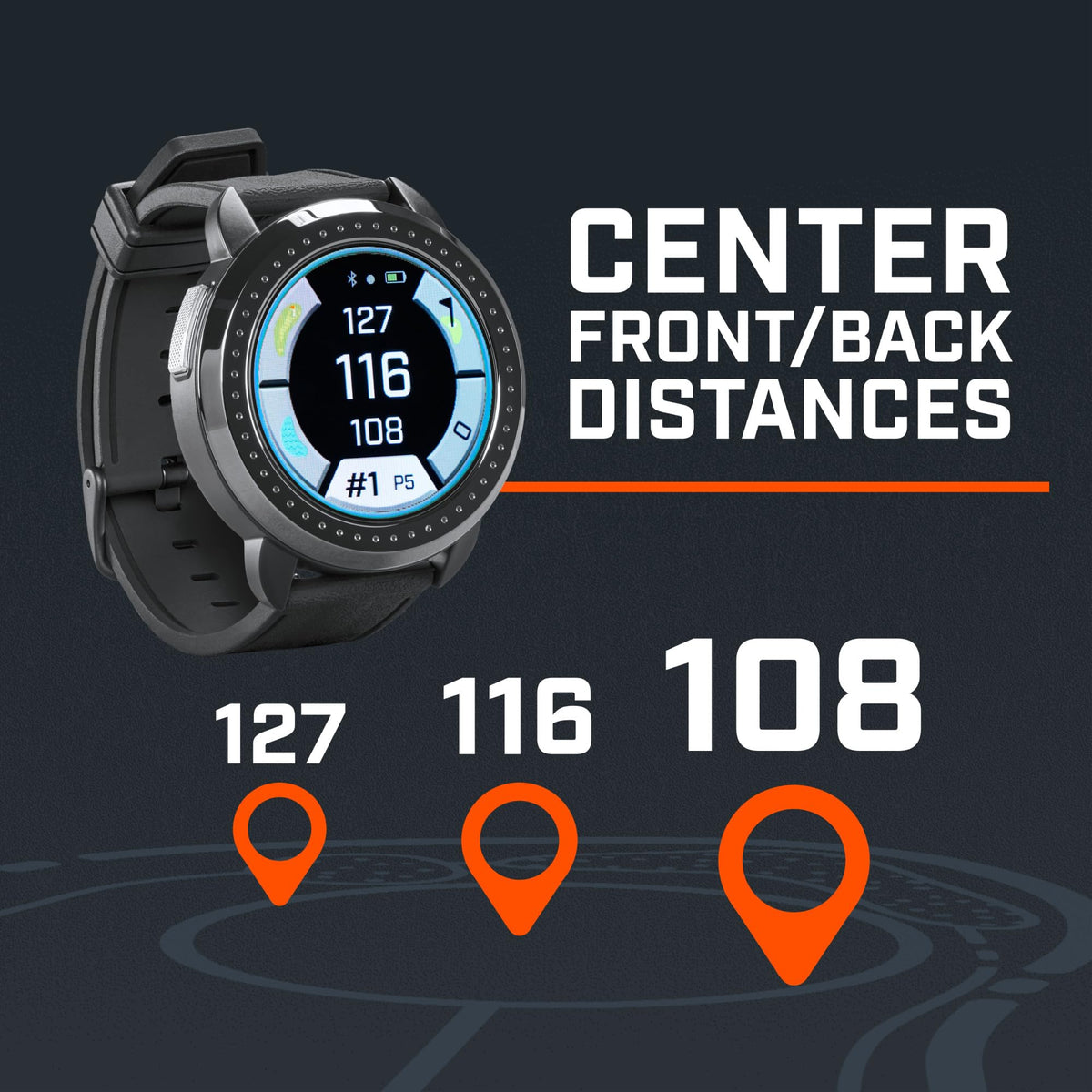 Golf GPS Watch I41831