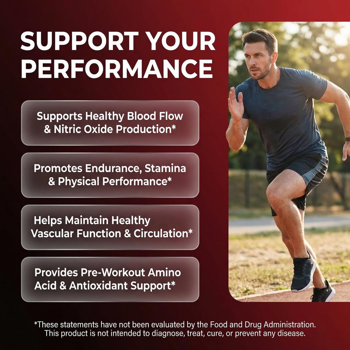 Nitric Oxide Supplements for Men O2415