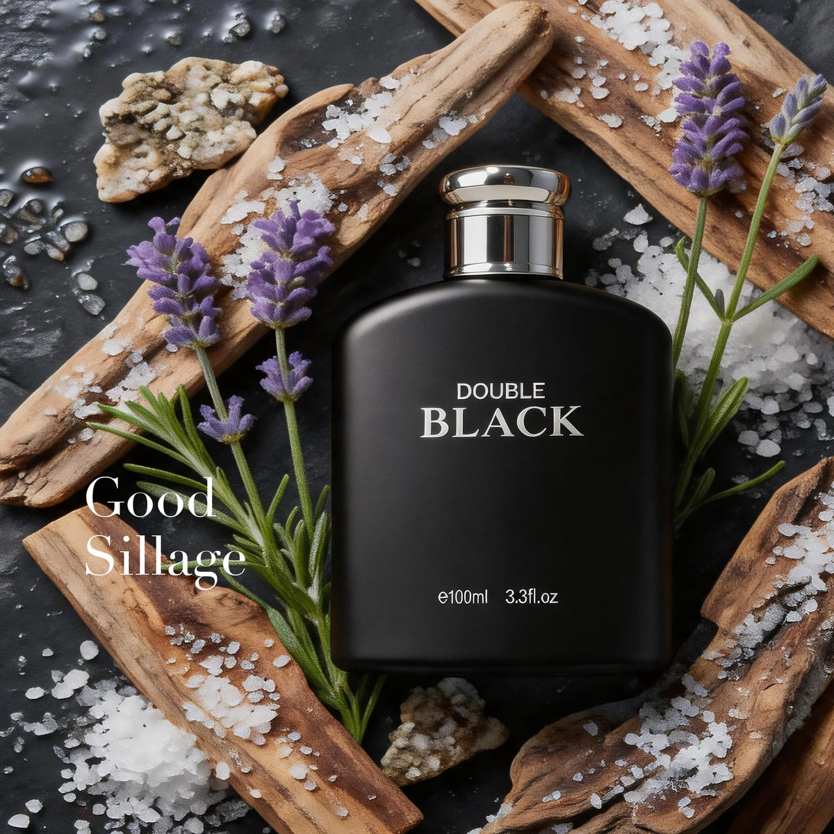 Double Black Eau de Toilette 3.3 fl oz U4388