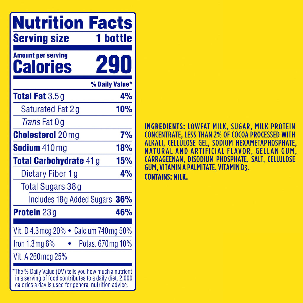 Chocolate Milk F810337