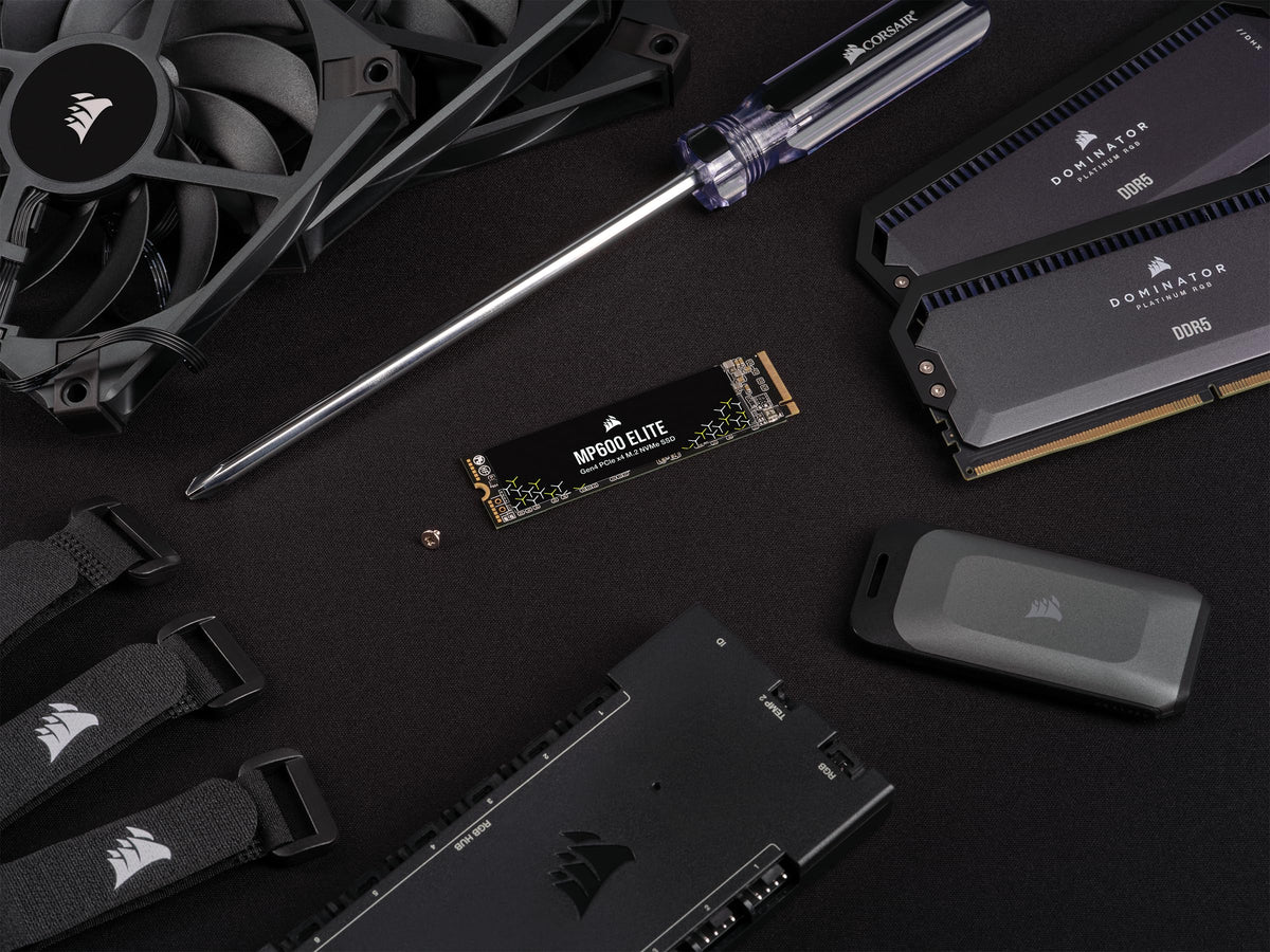 2TB M.2 PCIe Gen4 x4 NVMe SSD E772664