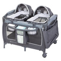 Cozy Grey Playard B36258