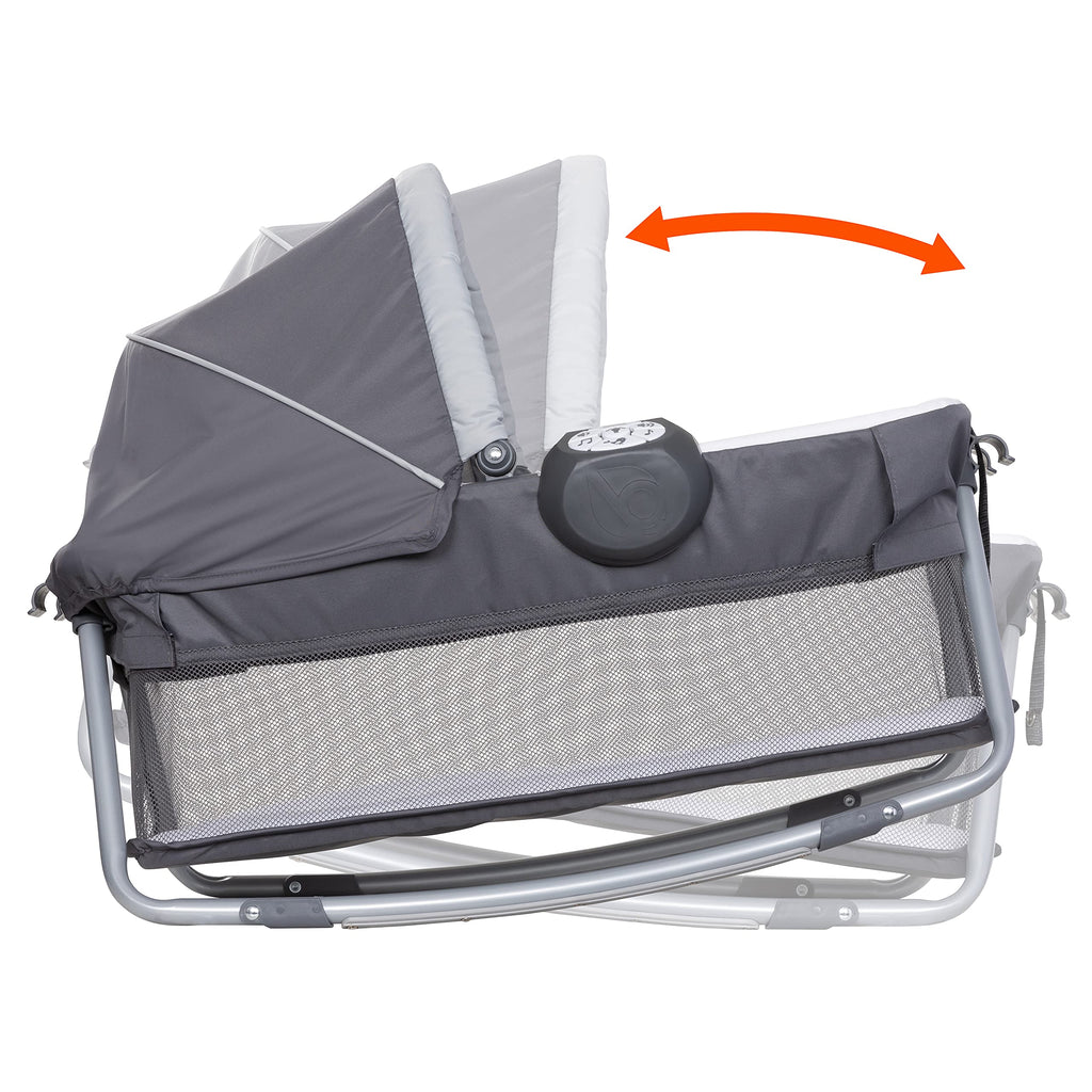 Cozy Grey Playard B36258
