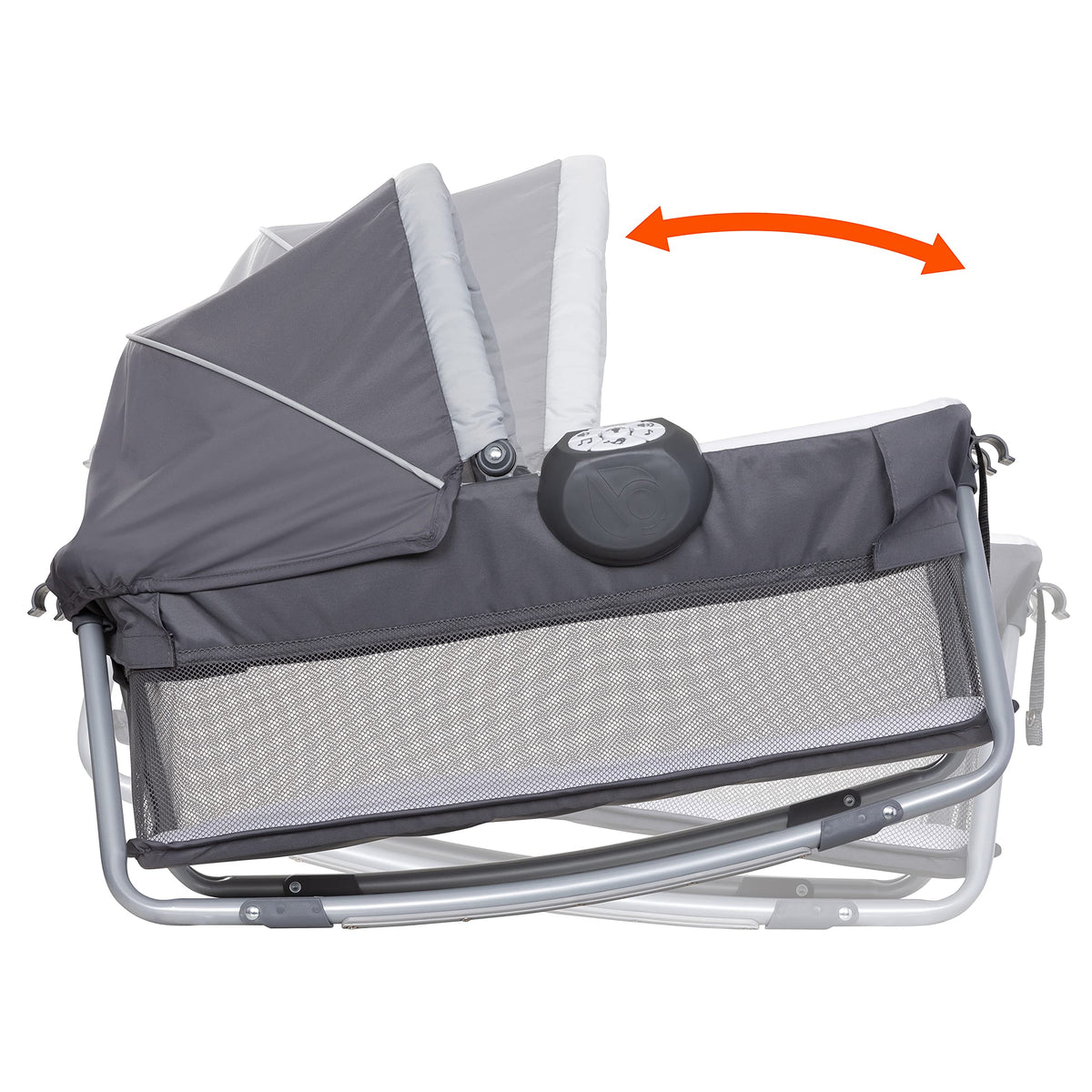 Cozy Grey Playard B36258