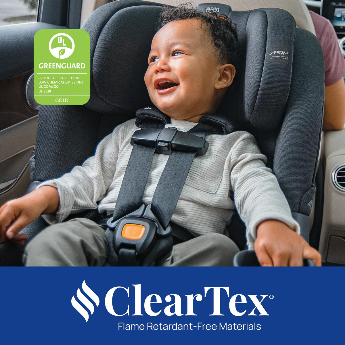 Convertible Car Seat V967