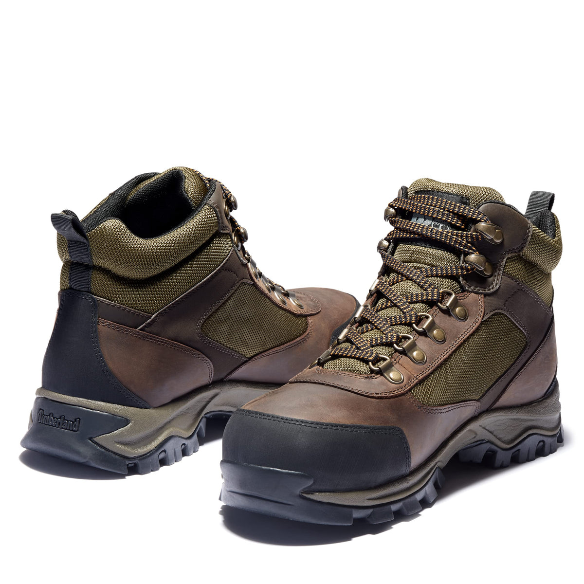 Waterproof Steel Toe Industrial Hiking Boots I259