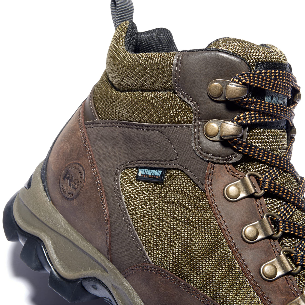Waterproof Steel Toe Industrial Hiking Boots I259